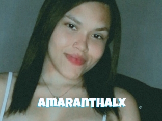 Amaranthalx