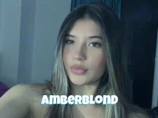 Amberblond