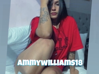 Ammywilliams18