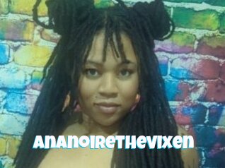 Ananoirethevixen