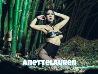 Anettelauren