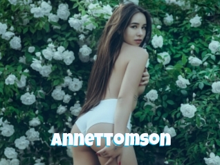 Annettomson