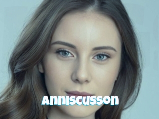 Anniscusson