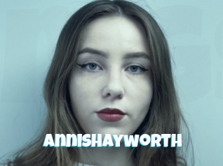 Annishayworth