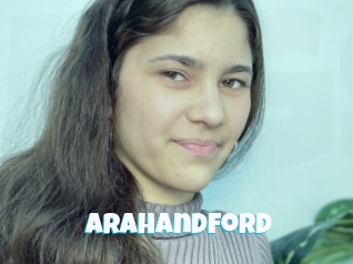 Arahandford