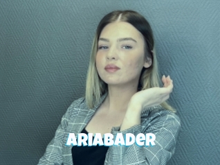 Ariabader
