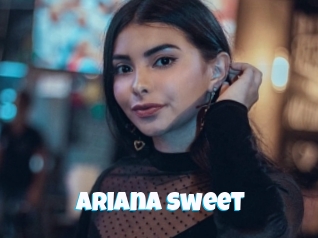 Ariana_sweet