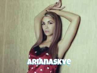 Arianaskye