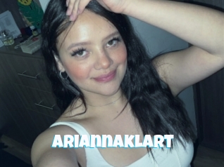 Ariannaklart