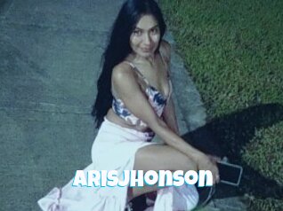 Arisjhonson