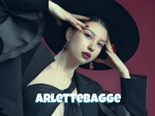 Arlettebagge