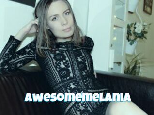 Awesomemelania