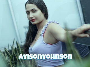 Ayisonyohnson