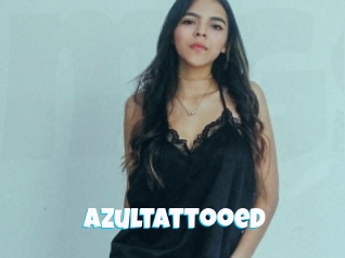 Azultattooed