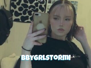 Bbygrlstormi