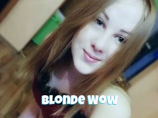 Blonde_Wow