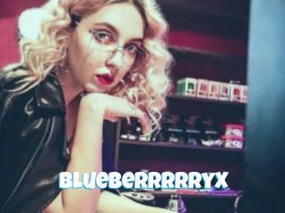 BlueberrrrryX