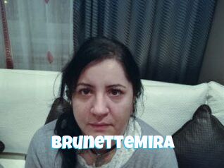 BrunetteMira