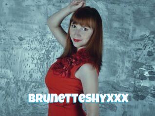 BrunetteShyXXX