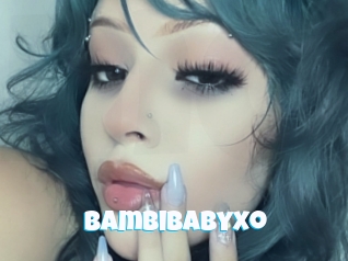 Bambibabyxo