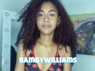 Bambywilliams