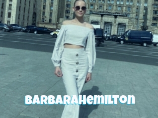 Barbarahemilton