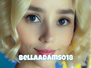 Bellaadams018