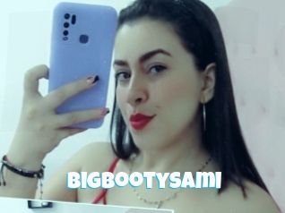 Bigbootysami