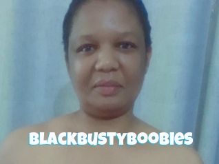 Blackbustyboobies