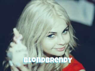 Blondbrendy