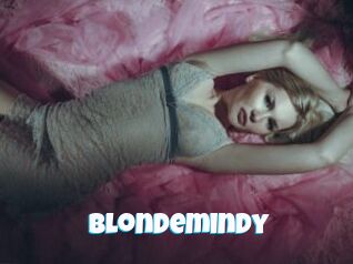 Blondemindy