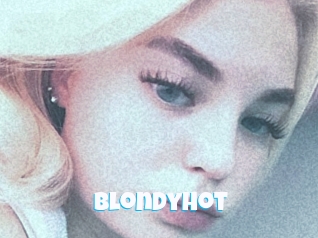 Blondyhot