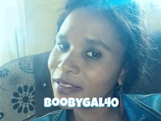 Boobygal40