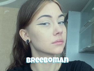 Breeboman