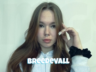 Breedevall