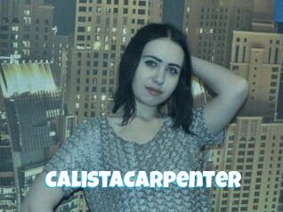 CalistaCarpenter