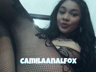 CamilaAnalFox