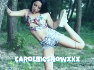 CarolineShowXXX