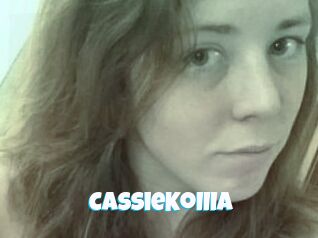 CassieKoIIIa