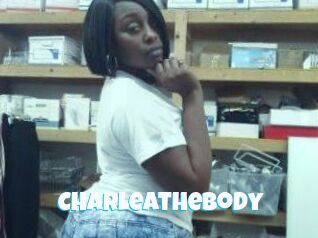 CharleatheBody