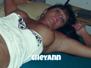 Cheyann