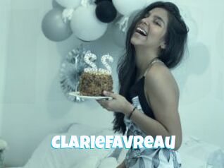 ClarieFavreau