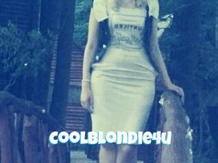 CoolBlondie4u
