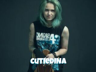 CutieDINA