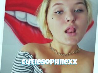 CutieSophiieXx