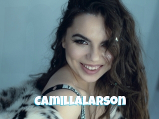 Camillalarson