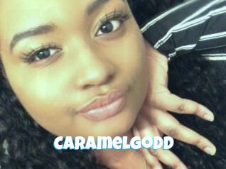 Caramelgodd