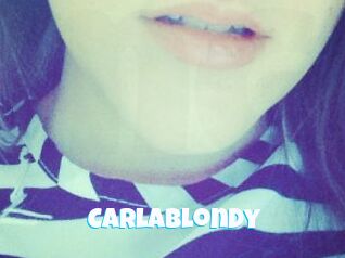 Carlablondy