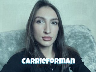 Carrieforman