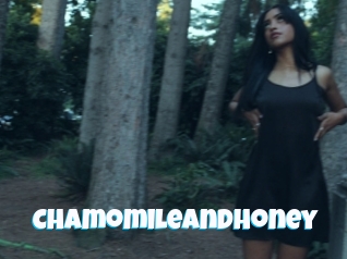 Chamomileandhoney